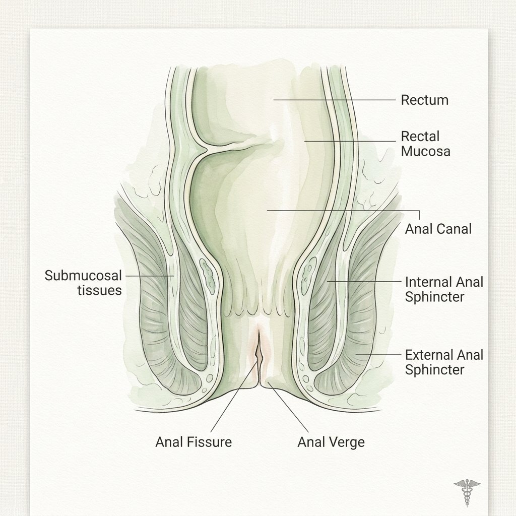 Laser Fissure Treatment
