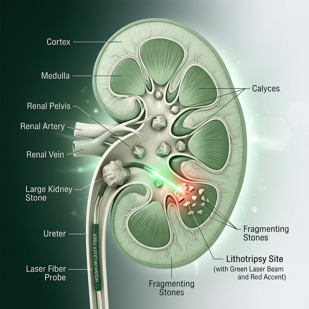 Kidney Stone Laser Removal