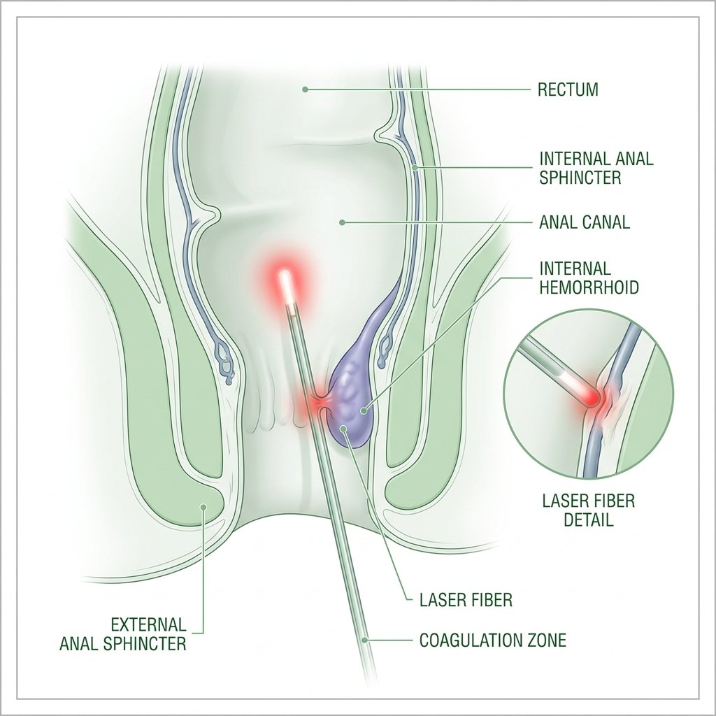 Laser Piles Treatment
